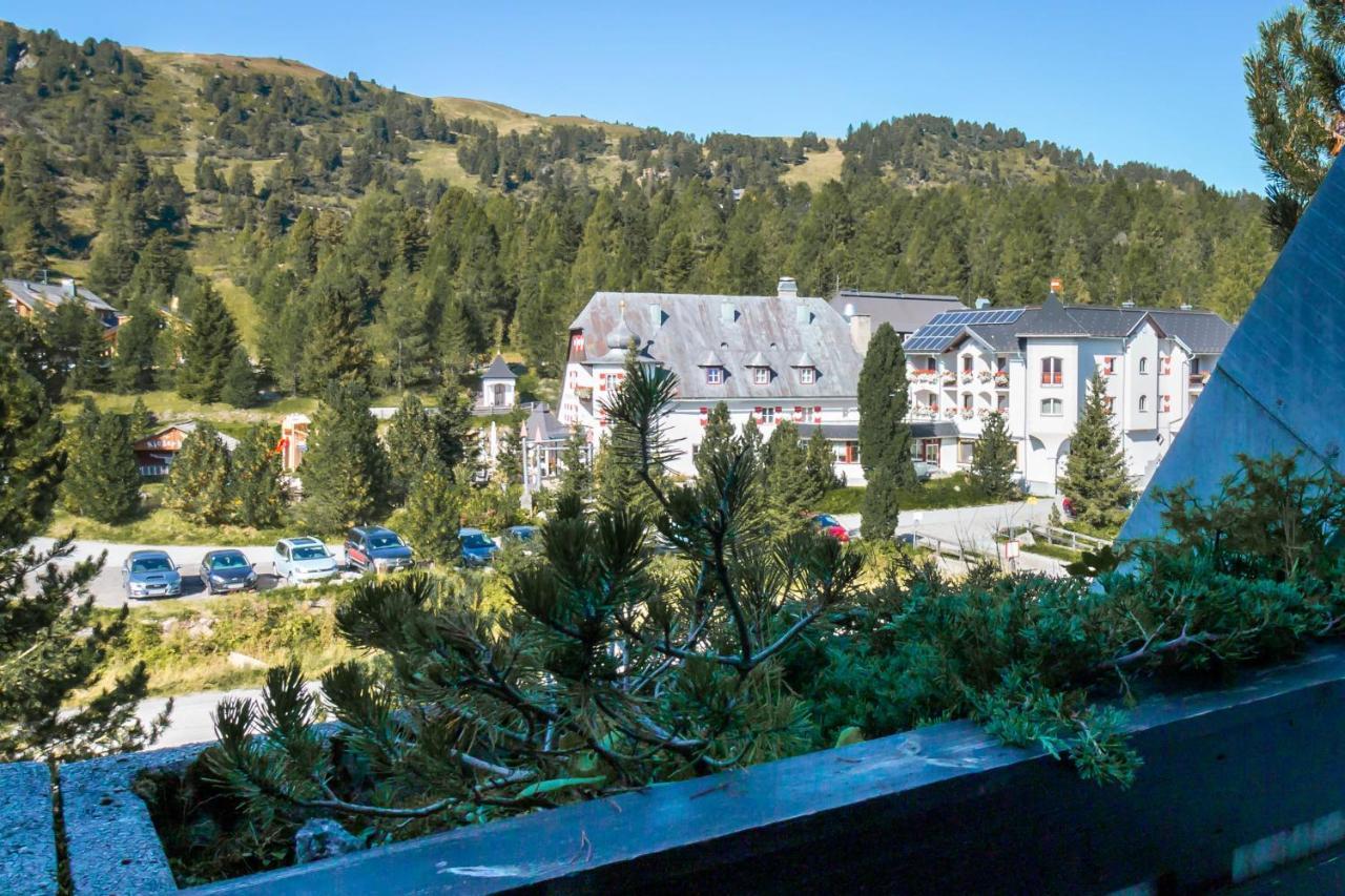 Wohnung Im Herzen Der Turracher Hohe 外观 照片
