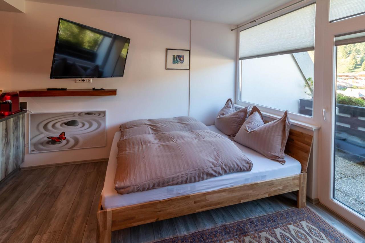 Wohnung Im Herzen Der Turracher Hohe 外观 照片