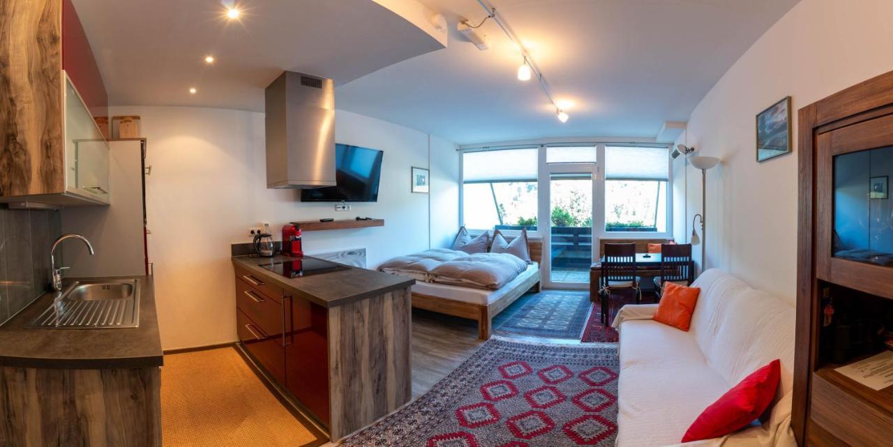 Wohnung Im Herzen Der Turracher Hohe 外观 照片