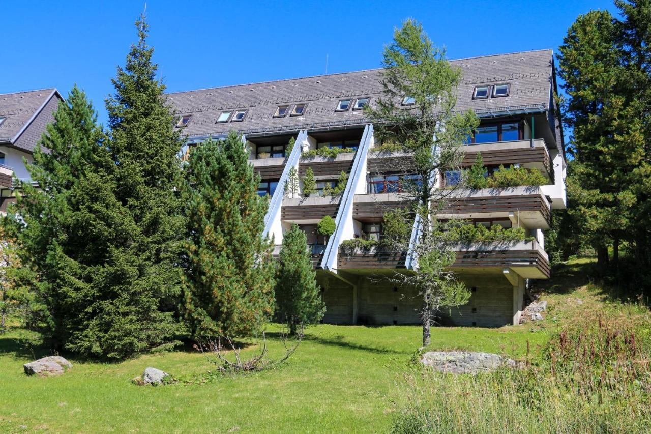 Wohnung Im Herzen Der Turracher Hohe 外观 照片