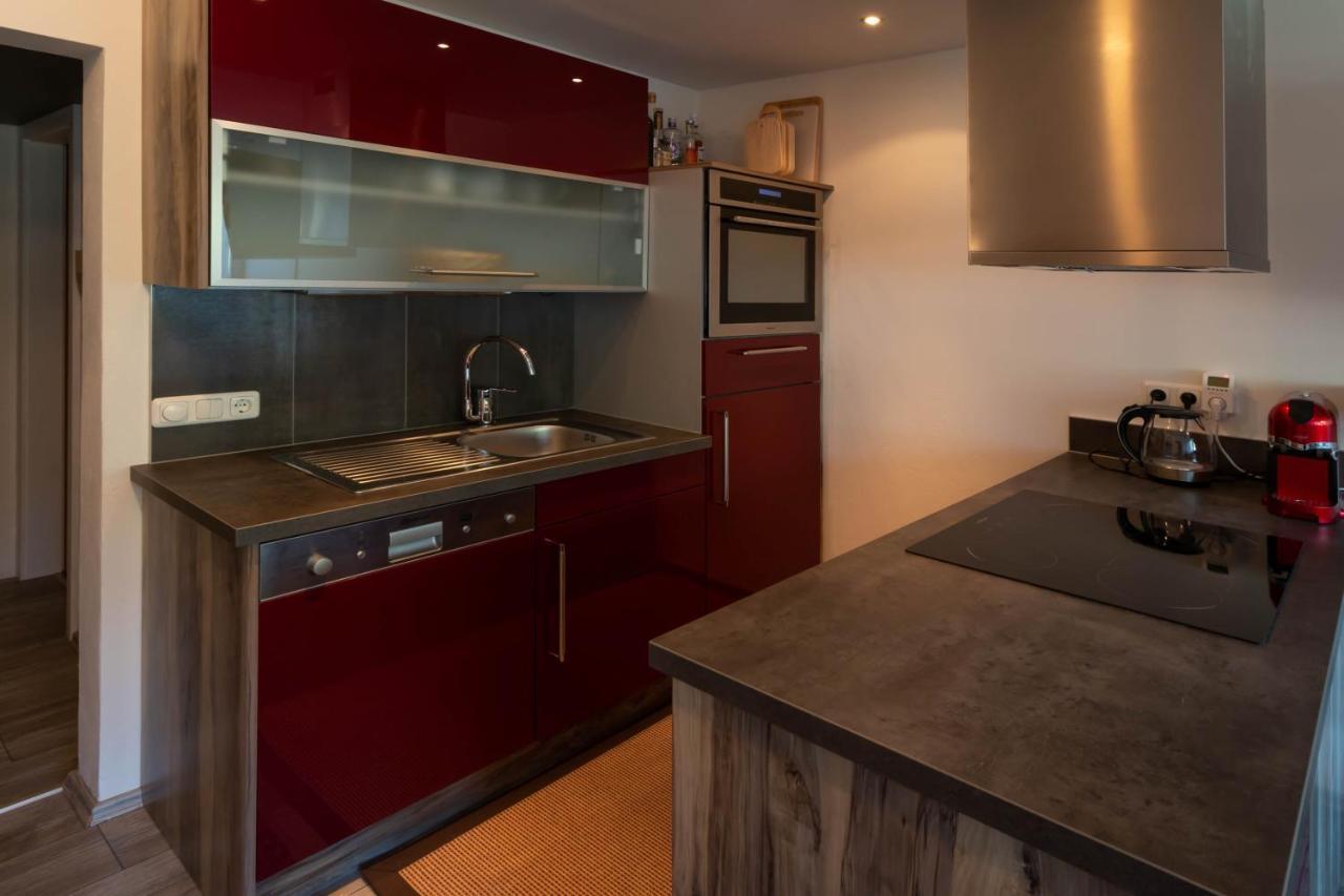 Wohnung Im Herzen Der Turracher Hohe 外观 照片