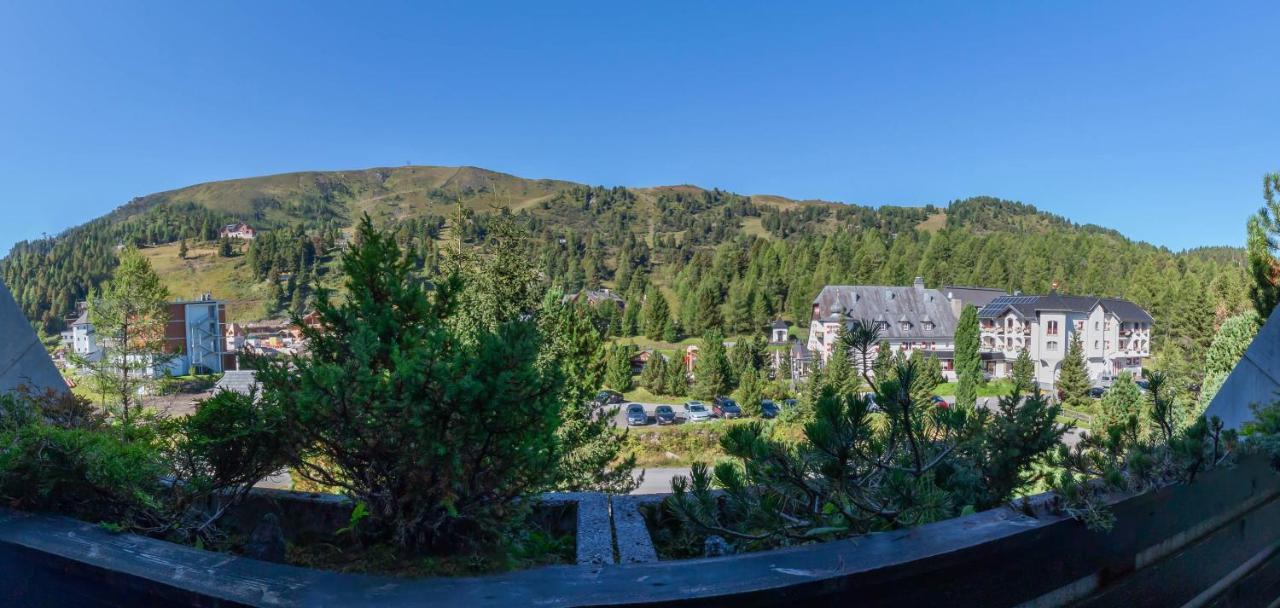 Wohnung Im Herzen Der Turracher Hohe 外观 照片
